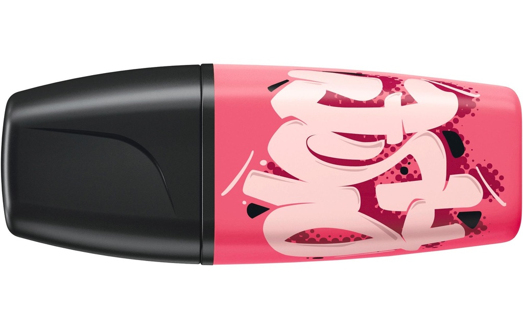 STABILO Surligneur Boss Mini Snooze Rose