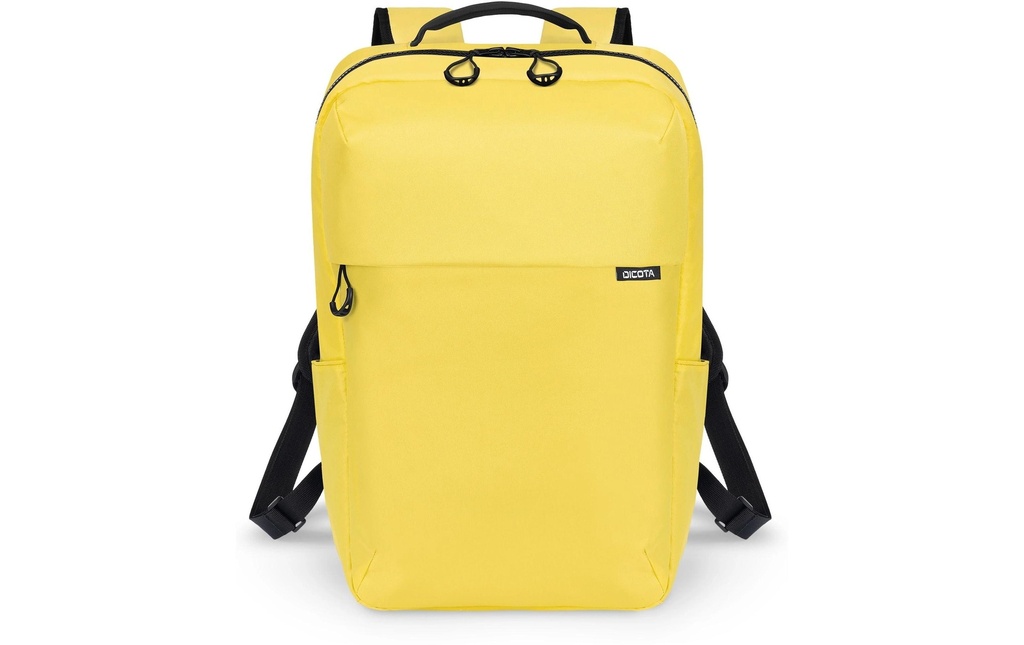 DICOTA Sac-à-dos pour ordinateur portable Commuter 13-16 Citron