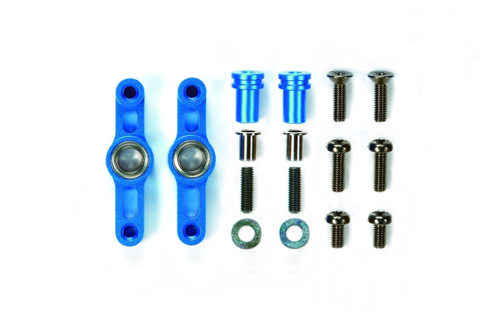 Tamiya Levier de direction TT-02 Aluminium