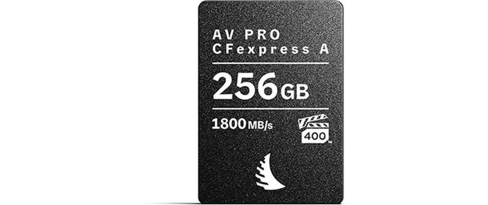 Angelbird AV PRO CFexpress A 256 GB