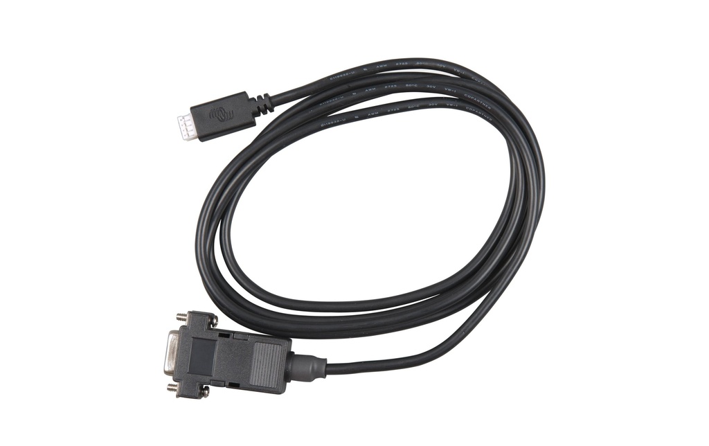 Victron Interface VE.Direct vers RS232