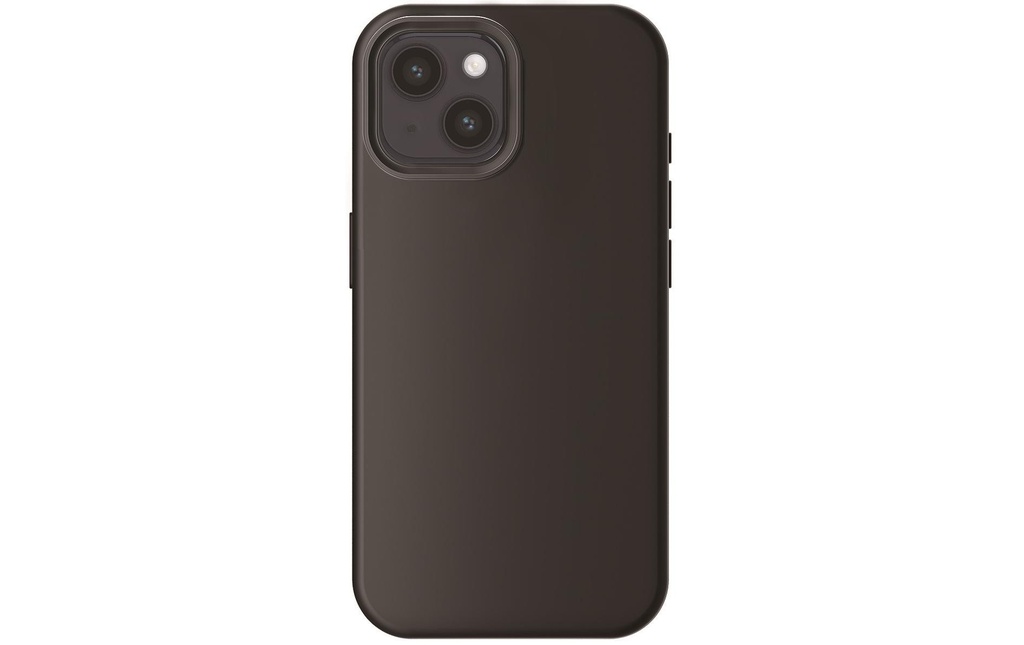 4smarts Coque arrière Silicone Cupertino UltiMag iPhone 15