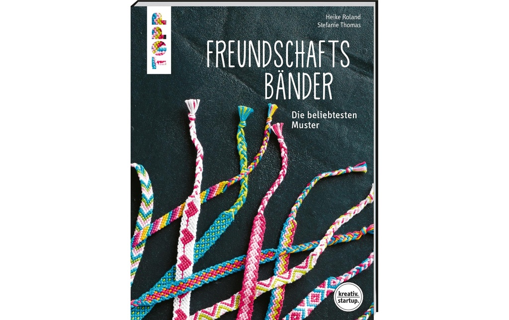 Frechverlag Manuel Les bracelets de l'amitié 64 pages
