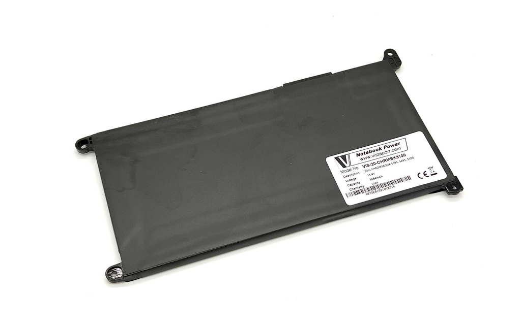Vistaport Batterie pour DELL
