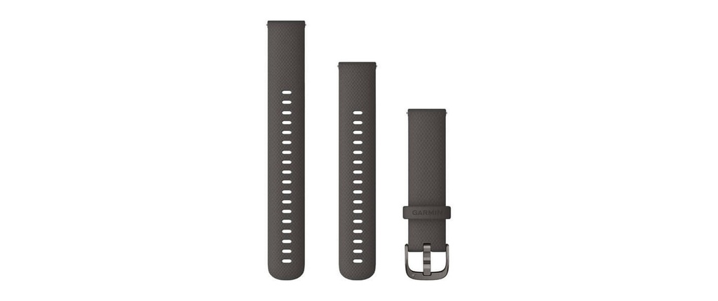GARMIN Bracelets à dégagement rapide 18 mm