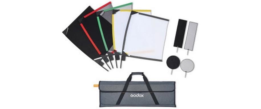 Godox SF4560 Drapeau Scrim Kit 45 x 60 cm