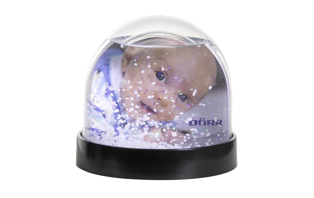 Dörr Boule à neige Ø 9 cm 1 pièce