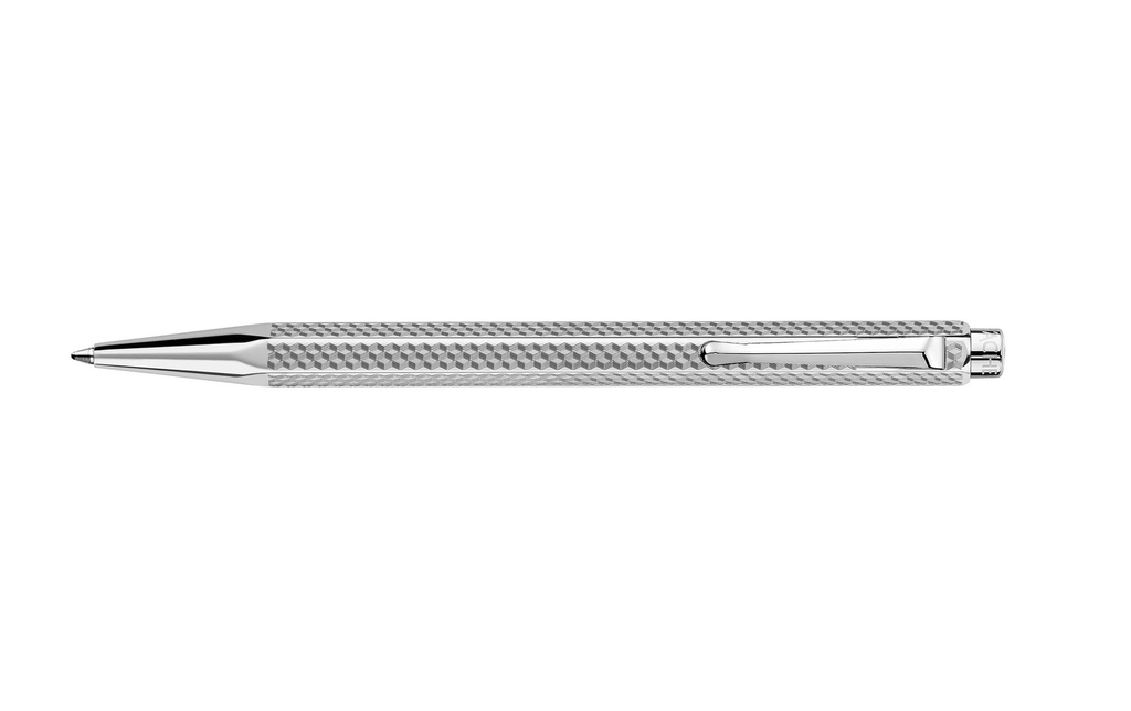 Caran d'Ache Stylo bille Ecridor Cubrik Platine