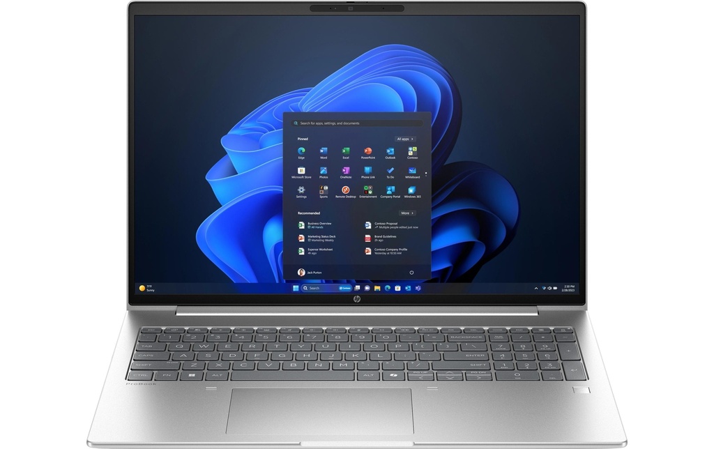 HP ProBook 4 G1i 16 AI PC BC2U0ES