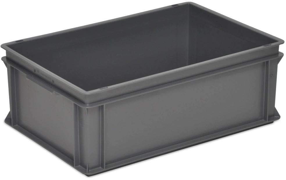 Utz Boîte empilable RAKO Ligne Oeco 600 x 400 x 220 mm