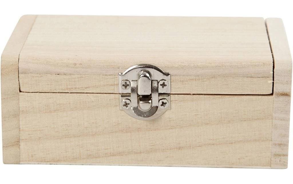 Creativ Company Coffret à bijoux 11,5 x 7,5 x 4,5 cm, 1 Pièce/s
