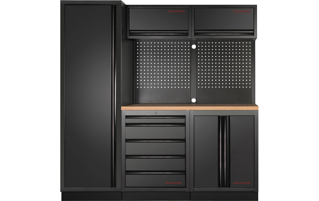 Kraftwerk Atelier BLK Combinaison complète de 3