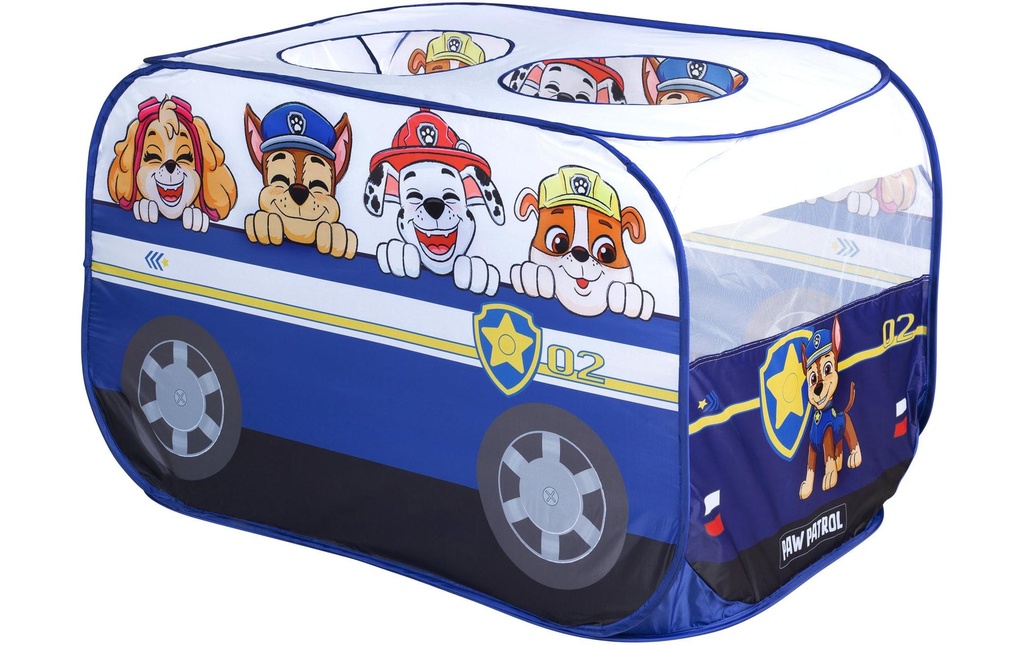 roba Bus de jeu Pop Up La pat patrouille