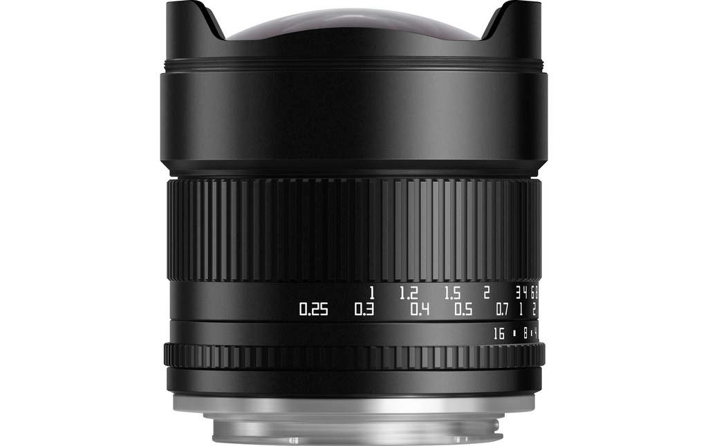 TTArtisan Longueur focale fixe 10 mm F/2 – Nikon Z