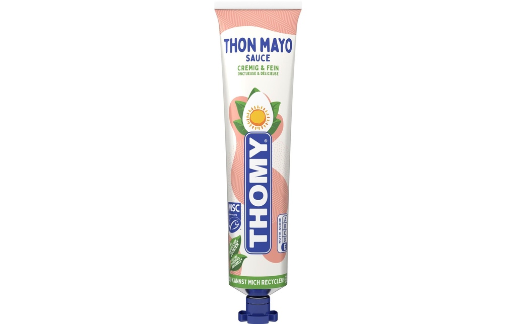 Thomy Mayonnaise au thon 170 g