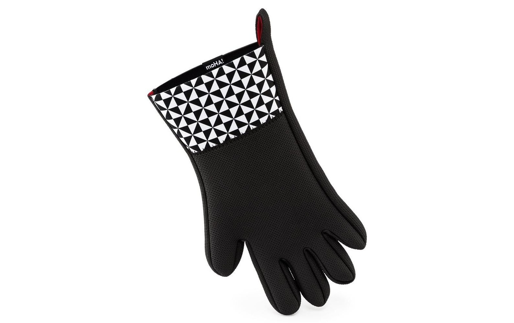 Moha Gant pour la cuisine Top Five Protector  Noir