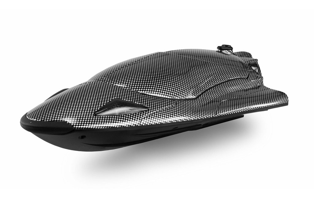 Amewi Bateau à moteur Stingray à propulsion par jet 335 mm RTR