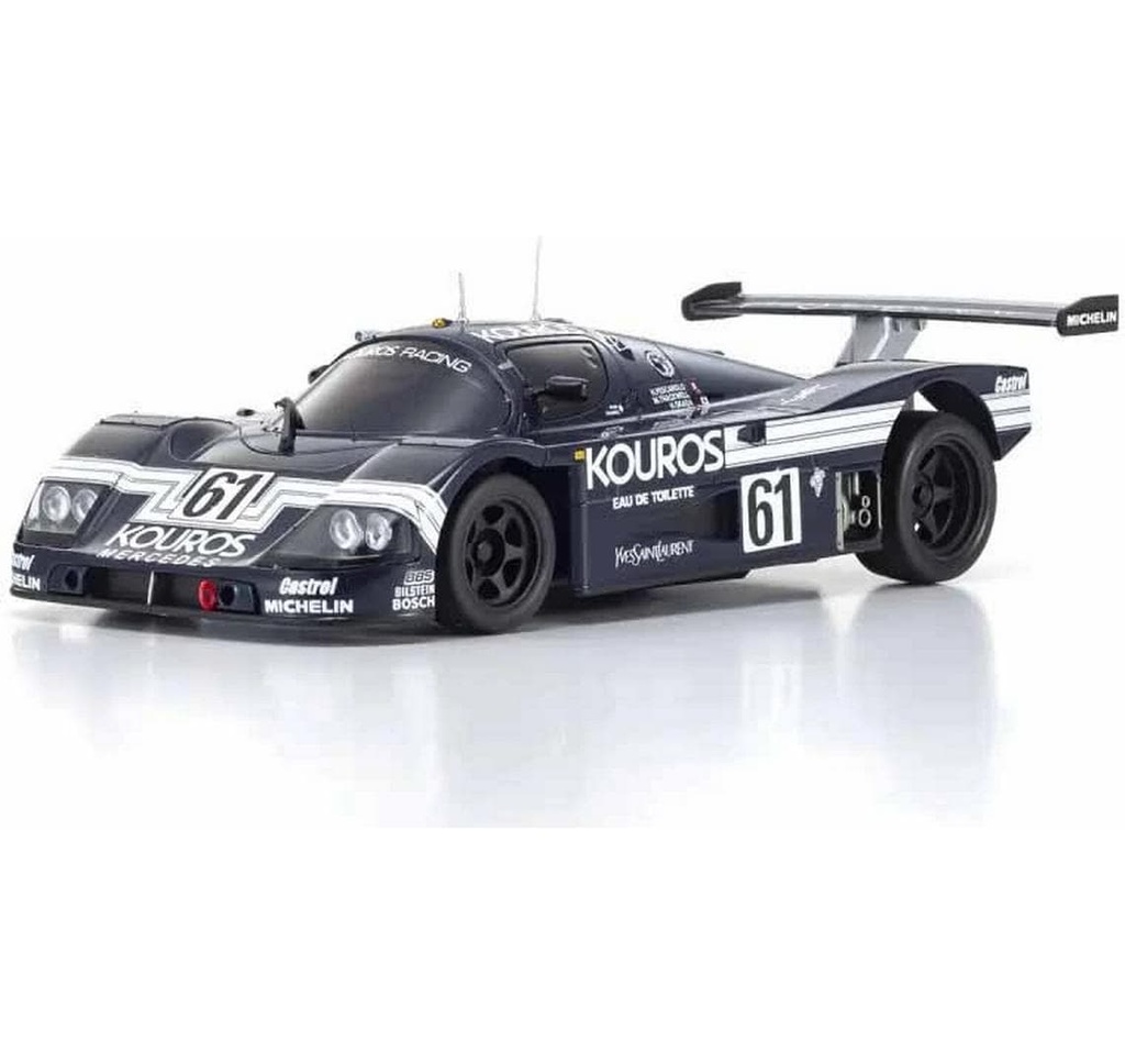 Kyosho Mini Z Sauber Mercedes C9 61 1:27 Readyset