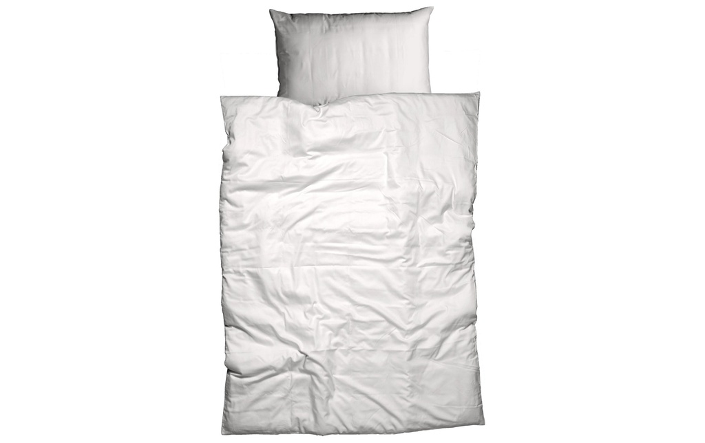Nobilium Taie d’oreiller Oni 50 x 70 cm, Ivory