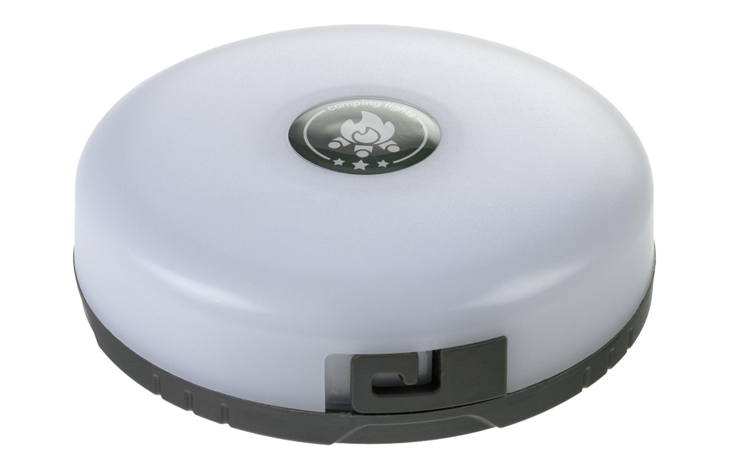 FTM Lampe de camping RGB avec banque de puissance
