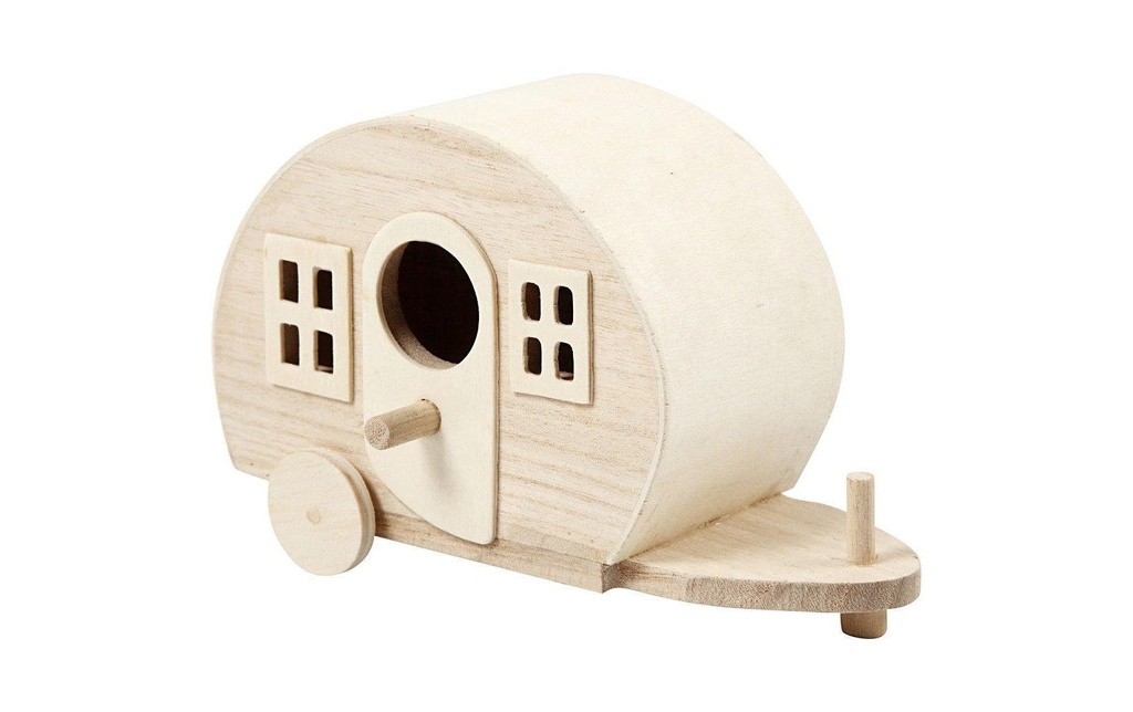 Creativ Company Minis véhicules Camper 18 x 8 x 11 cm