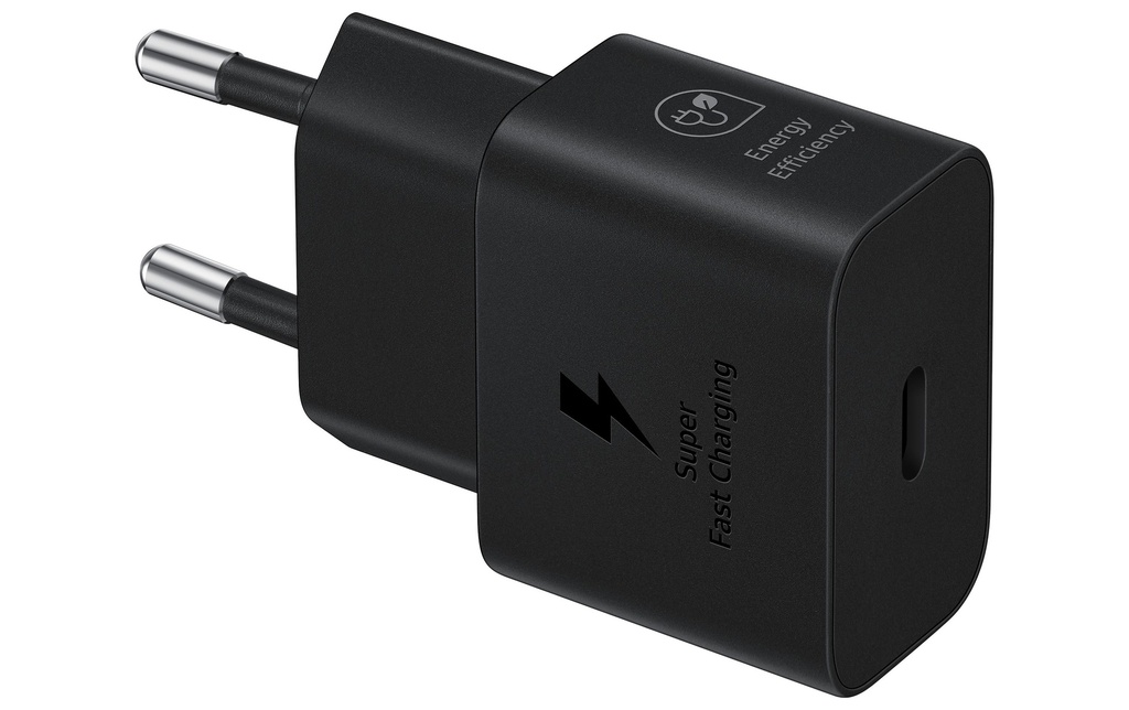 Samsung Adaptateur de charge rapide 25 watts EP-T2510X avec câble