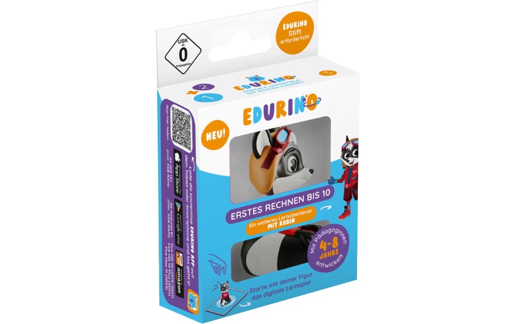 Edurino Figure Robin 2 -DE-