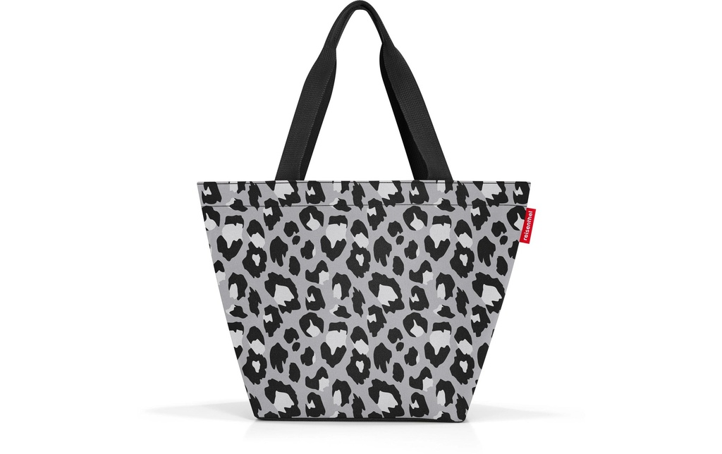 Reisenthel Sac Shopper M Leo Nero