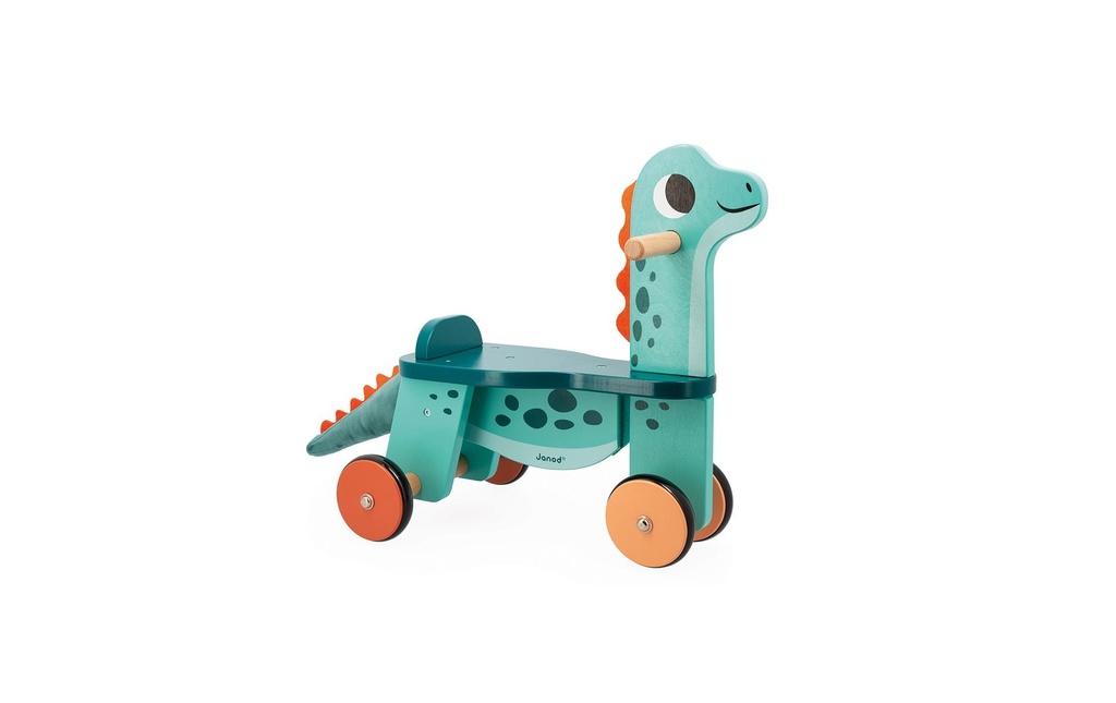 Janod Toboggan Dino Portosaurus