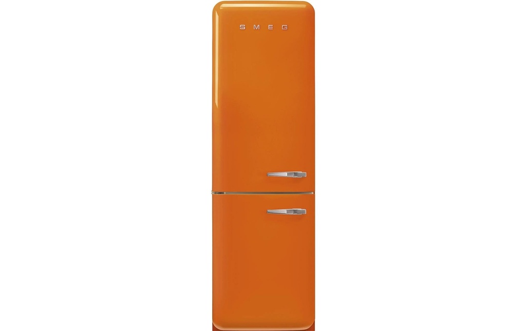 SMEG Réfrigérateur congélateur FAB32LOR6 Orange