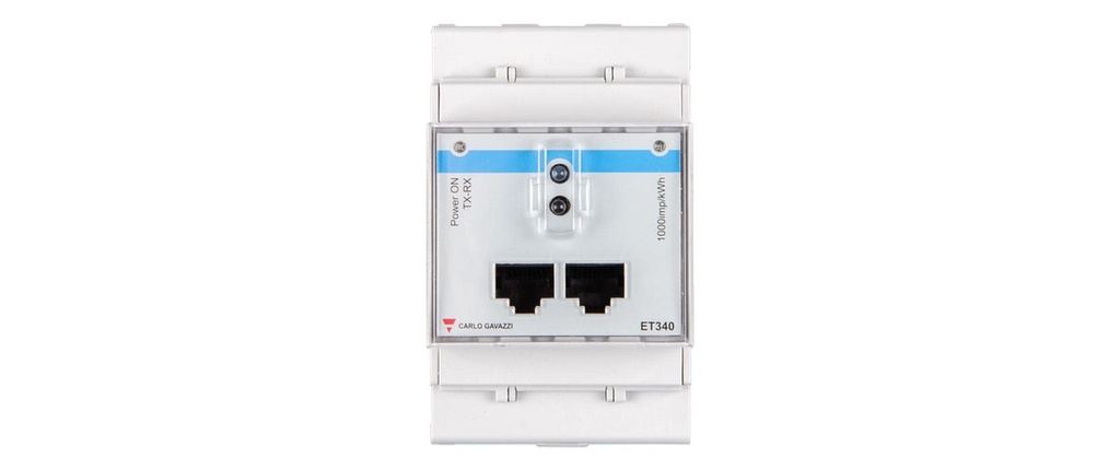 Victron Compteur d'énergie ET340 3 phases, max. 65A/phase