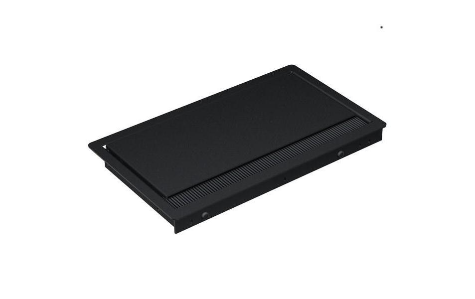 Bachmann Cadre de montage CONI COVER noir court
