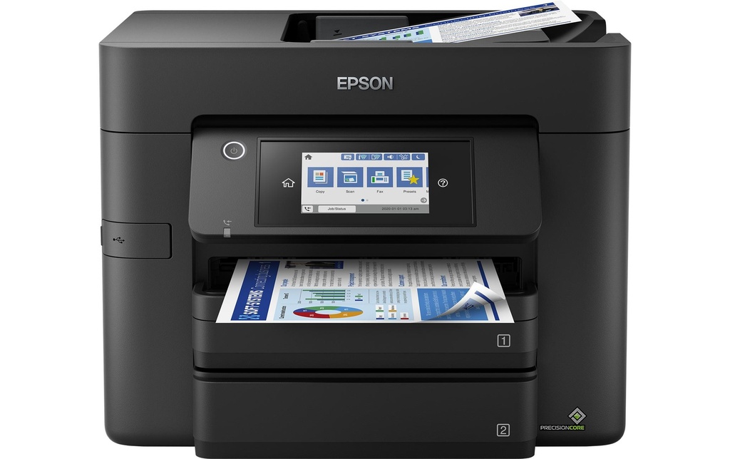 Epson Imprimante multifonction WorkForce Pro WF-4830DTWF