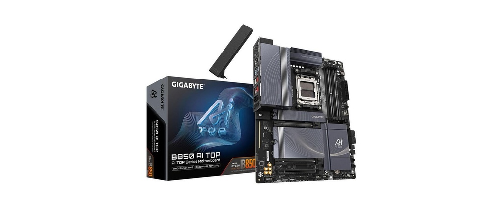 Gigabyte Carte mère B850 AI TOP