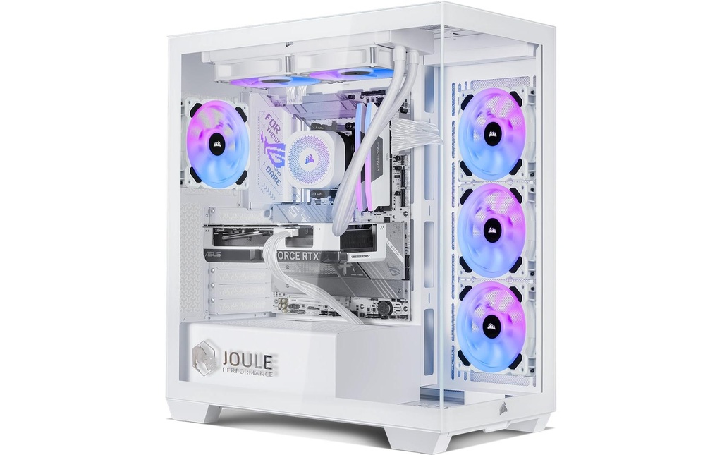 Joule Performance PC de gaming High End RTX 5080 R7 64 GB 1 TB L1139360