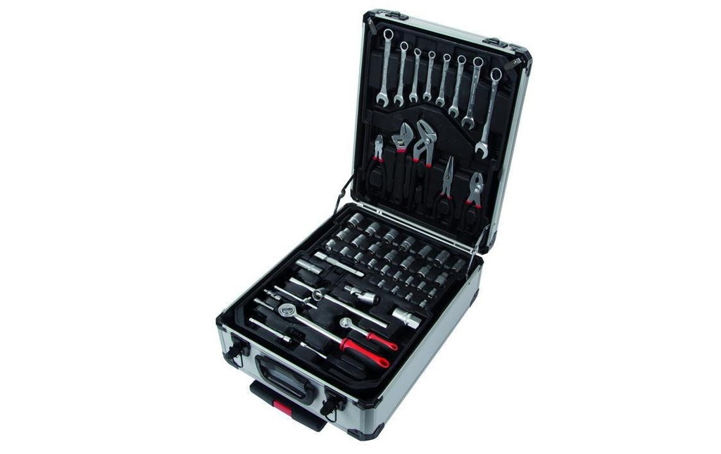 Toolland Coffret à outils HSET260 260 pièces
