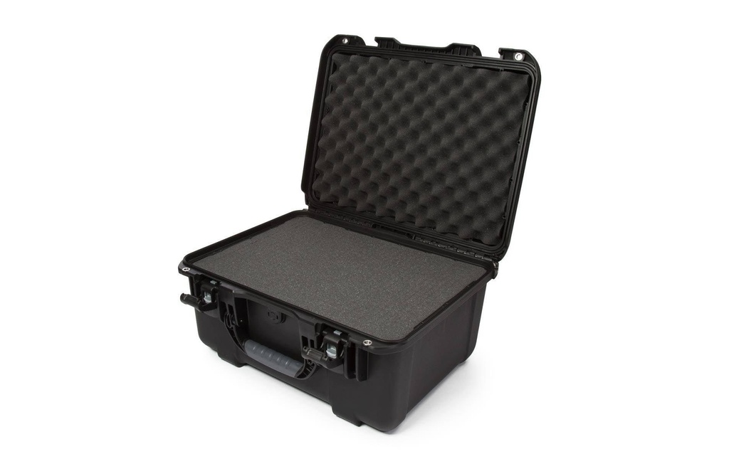 Nanuk Valise en plastique 933 - avec mousse Noir