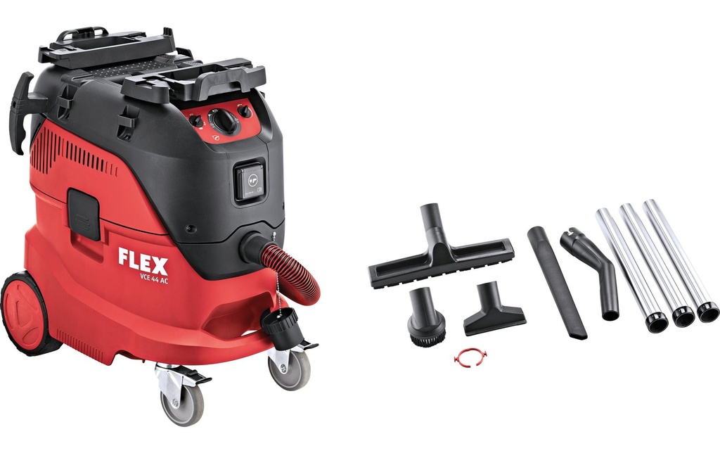 Flex Aspirateur industriel VCE 44 M AC kit de nettoyage inclus