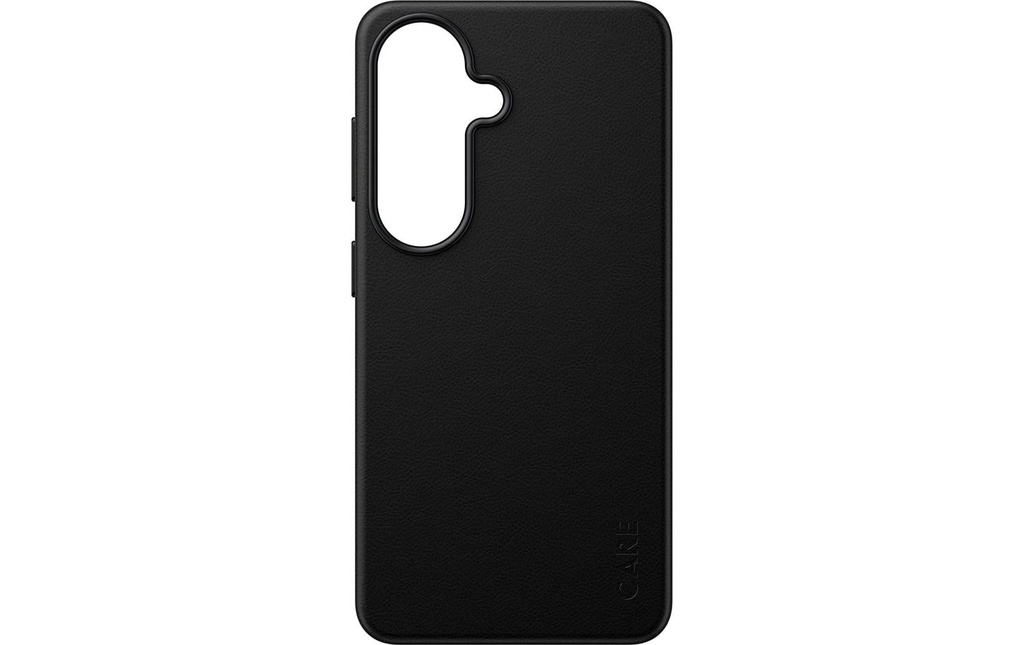CARE Coque arrière Solo pour Samsung S26 Noir