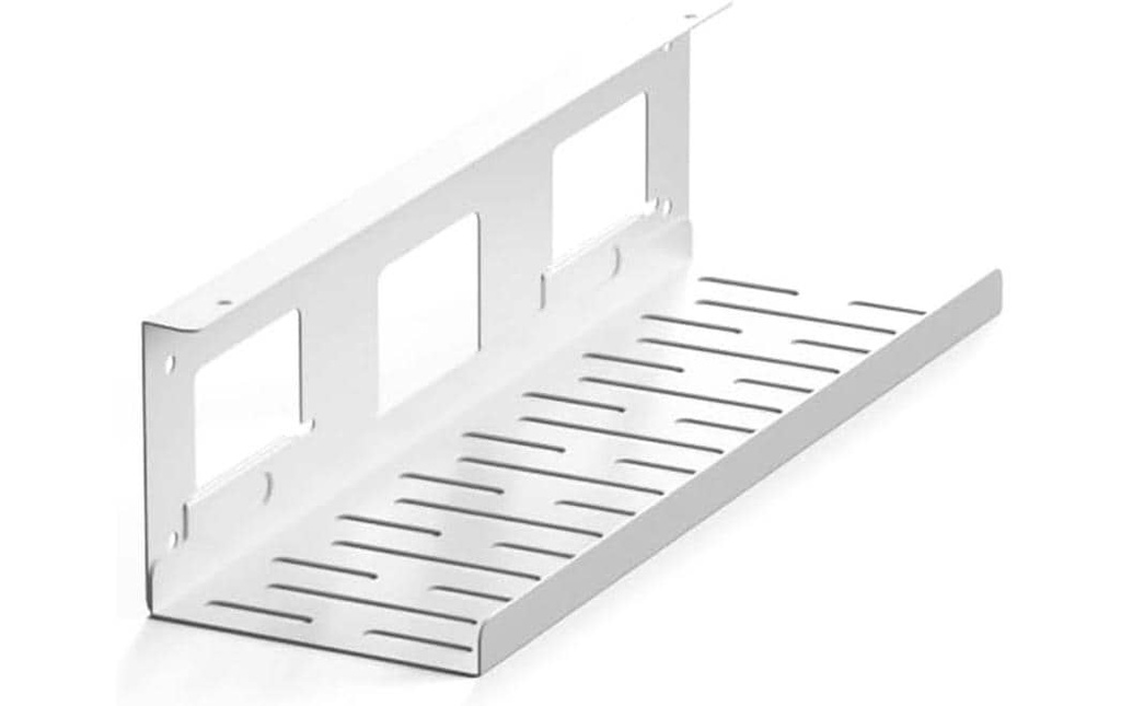 Contini Gestion des câbles Blanc 350 x 120 x 100 mm