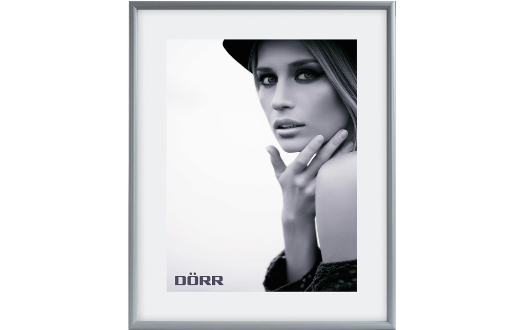 Dörr Cadre photo Aqua, Gris, 50 x 70 cm