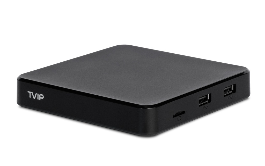 TVIP S-Box v.605SE IPTV