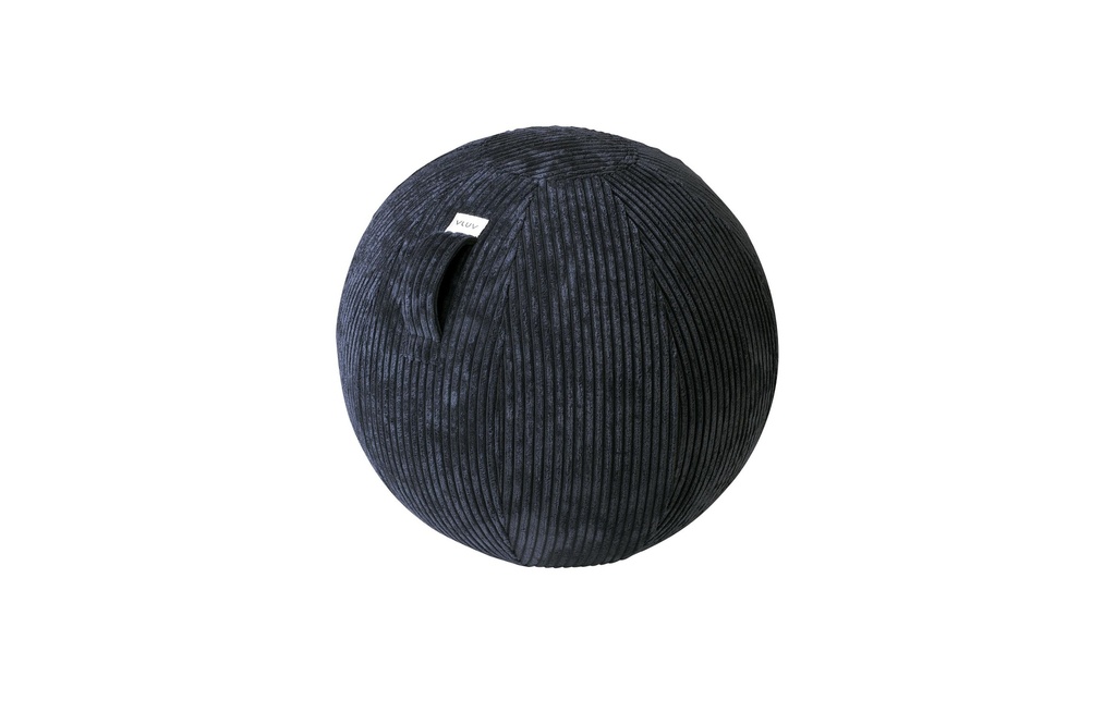VLUV Balle assise Vlip Ø 50-55 cm, Navy