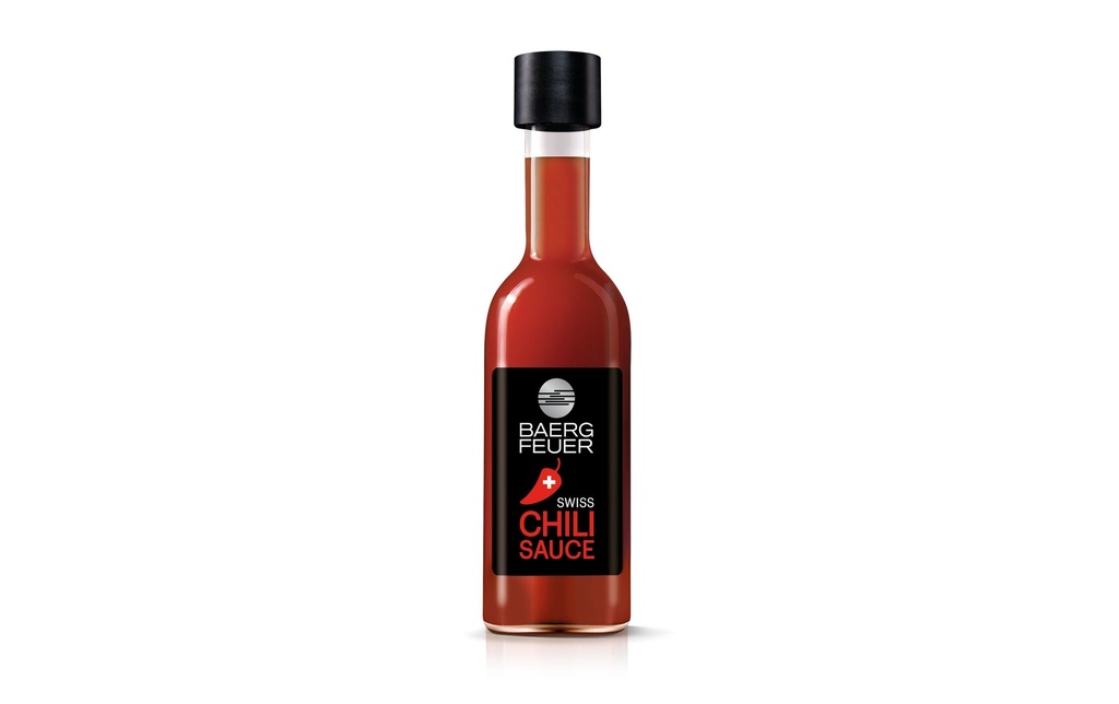 Baergfeuer Sauce chili 50 ml