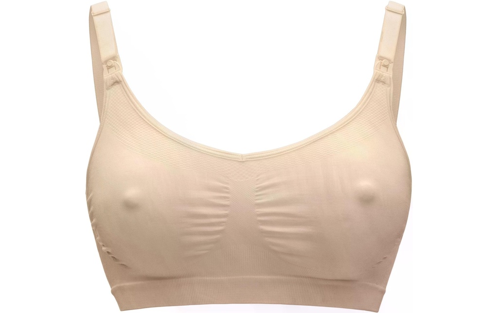 MEDELA Soutien-gorge d'allaitement Keep Cool Beige XL
