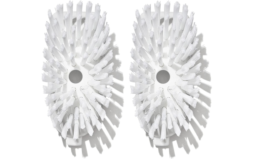Oxo Good Grips Brosse de rechange pour 202456, 2 pièces