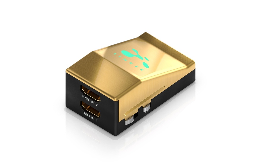HDFury Commutateur Linker HDMI