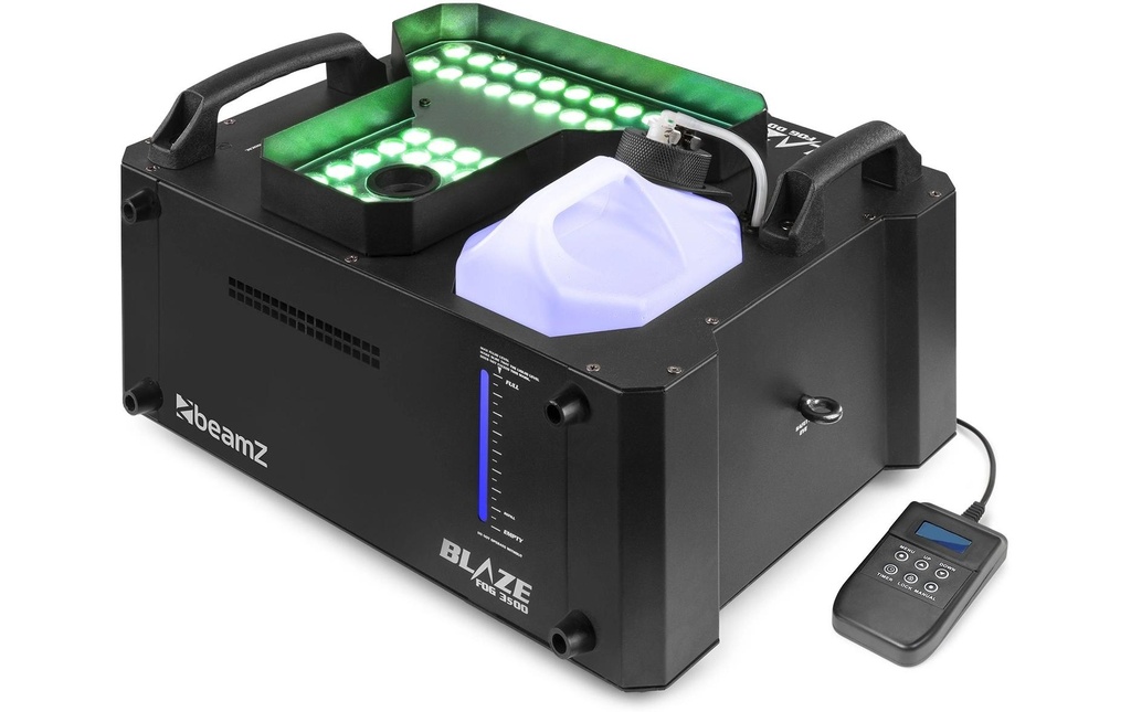 BeamZ Machine fumigène BLAZE3500