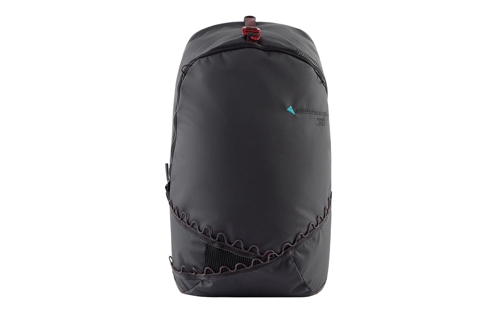 Klättermusen Sac à dos de randonnée Bure 20 l, Raven