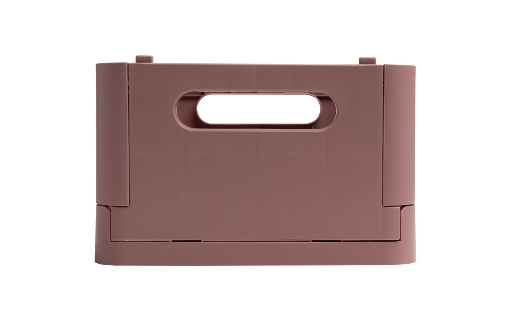Exacompta Panier Smart Case MIDI Skandi, A5+, vieux rose